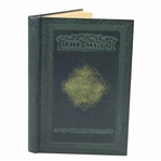 A.W. Tillinghast Signed Ltd Ed. 1925 The Mutt - And Other Golf Yarns 1st Ed. Book #250/250 JSA ALOA