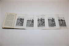 1920 'Progressive Golf' Book by Harry Vardon