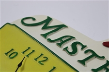 Classic Masters Quartz Wall Clock