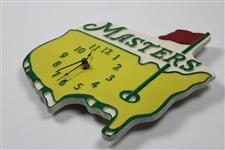 Classic Masters Quartz Wall Clock