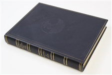 2004 'Golf Through The Ages' Ltd Ed Book 11/150 by Flannery & Leech