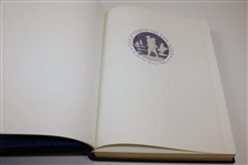 2004 'Golf Through The Ages' Ltd Ed Book 11/150 by Flannery & Leech
