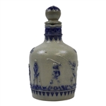 Early 1900's Gerz StoneWare Pitcher with Original Stopper