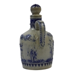 Early 1900's Gerz StoneWare Pitcher with Original Stopper