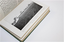 Alister MacKenzie Inscribed 1920 'Golf Architecture' Book With best wishes from the author 