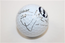 Cam Smith Signed Titleist The 150th OPEN Logo Golf Ball JSA #AH61385