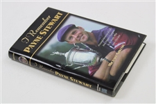 2000 'I Remember Payne Stewart' Book by Michael Arkush