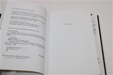 2000 'I Remember Payne Stewart' Book by Michael Arkush