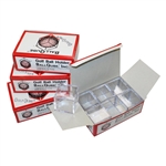 Four (4) Boxes of Golf Ball Cubes - Brand New in Boxes - 6 Per Box (24 Total)