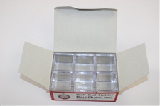 Four (4) Boxes of Golf Ball Cubes - Brand New in Boxes - 6 Per Box (24 Total)
