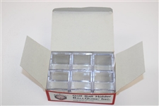 Four (4) Boxes of Golf Ball Cubes - Brand New in Boxes - 6 Per Box (24 Total)