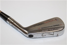 Sam Snead's Wilson 1957 Staff Model Sam Snead Dynapowered 2 Iron w/Family Letter