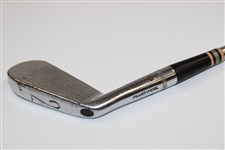 Sam Snead's Wilson 1957 Staff Model Sam Snead Dynapowered 2 Iron w/Family Letter