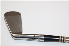 Sam Snead's Wilson 1957 Staff Model Sam Snead Dynapowered 2 Iron w/Family Letter