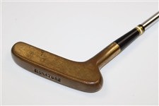 Sam Snead Signature Wilson Putter