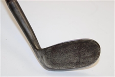 Tom Morris St. Andrews Warranted Hand-Forged Zenith Niblick with Shaft Stamp