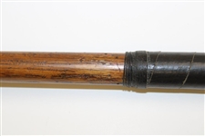 Tom Morris St. Andrews Warranted Hand-Forged Zenith Niblick with Shaft Stamp
