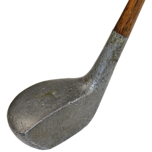 Standard Golf Co. Sunderland Mills LD Model Straight Face Brassie 