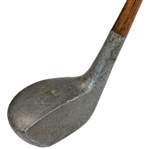 Standard Golf Co. Sunderland Mills LD Model Straight Face Brassie 