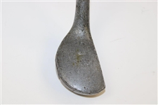 Standard Golf Co. Sunderland Mills LD Model Straight Face Brassie 