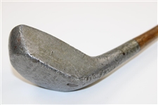 Standard Golf Co. Sunderland Mills LD Model Straight Face Brassie 