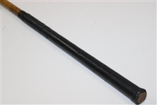 Standard Golf Co. Sunderland Mills LD Model Straight Face Brassie 
