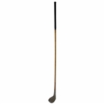 Standard Golf Co. Sunderland Mills LD Model Straight Face Brassie 