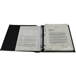 Golf Is My Game' Over 50 Pages of 1960 Correspondence Between Bobby Jones & Double Day Publisher