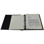 Golf Is My Game' Over 50 Pages of 1960 Correspondence Between Bobby Jones & Double Day Publisher
