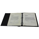 Golf Is My Game' Over 50 Pages of 1960 Correspondence Between Bobby Jones & Double Day Publisher