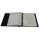 Golf Is My Game' Over 50 Pages of 1960 Correspondence Between Bobby Jones & Double Day Publisher