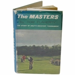 Author Tom Flaherty Signed 1961 1st Ed. The Masters to Fellow ANGC Author Dawson Taylor