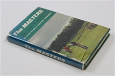 Author Tom Flaherty Signed 1961 1st Ed. 'The Masters' to Fellow ANGC Author Dawson Taylor