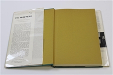 Author Tom Flaherty Signed 1961 1st Ed. 'The Masters' to Fellow ANGC Author Dawson Taylor