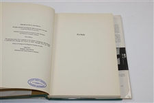 Author Tom Flaherty Signed 1961 1st Ed. 'The Masters' to Fellow ANGC Author Dawson Taylor