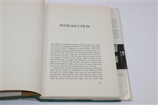 Author Tom Flaherty Signed 1961 1st Ed. 'The Masters' to Fellow ANGC Author Dawson Taylor
