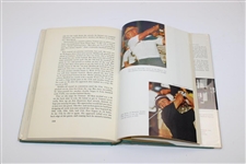 Author Tom Flaherty Signed 1961 1st Ed. 'The Masters' to Fellow ANGC Author Dawson Taylor