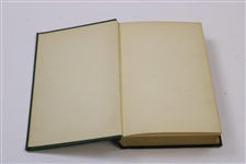1931 'The Boys Life of Bobby Jones' 1st Edition Book by O.B. Keeler