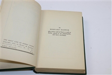 1931 'The Boys Life of Bobby Jones' 1st Edition Book by O.B. Keeler