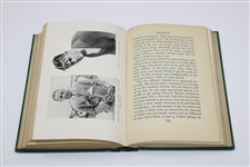 1931 'The Boys Life of Bobby Jones' 1st Edition Book by O.B. Keeler