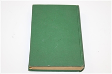 1931 'The Boys Life of Bobby Jones' 1st Edition Book by O.B. Keeler