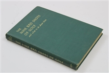 Leo Diegel Signed & Inscribed 'The Nine Bad Shots Of Golf' Book - 3rd Printing JSA ALOA