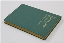 Leo Diegel Signed & Inscribed 'The Nine Bad Shots Of Golf' Book - 3rd Printing JSA ALOA