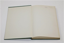 Leo Diegel Signed & Inscribed 'The Nine Bad Shots Of Golf' Book - 3rd Printing JSA ALOA