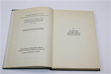 Leo Diegel Signed & Inscribed 'The Nine Bad Shots Of Golf' Book - 3rd Printing JSA ALOA