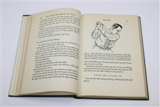 Leo Diegel Signed & Inscribed 'The Nine Bad Shots Of Golf' Book - 3rd Printing JSA ALOA