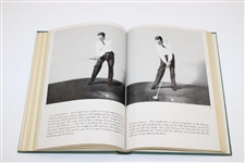 Leo Diegel Signed & Inscribed 'The Nine Bad Shots Of Golf' Book - 3rd Printing JSA ALOA