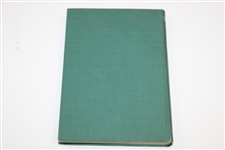 Leo Diegel Signed & Inscribed 'The Nine Bad Shots Of Golf' Book - 3rd Printing JSA ALOA