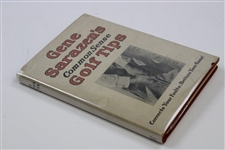 1924 'Gene Sarazen's Common Sense Golf Tips' Book