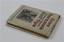 1924 'Gene Sarazen's Common Sense Golf Tips' Book